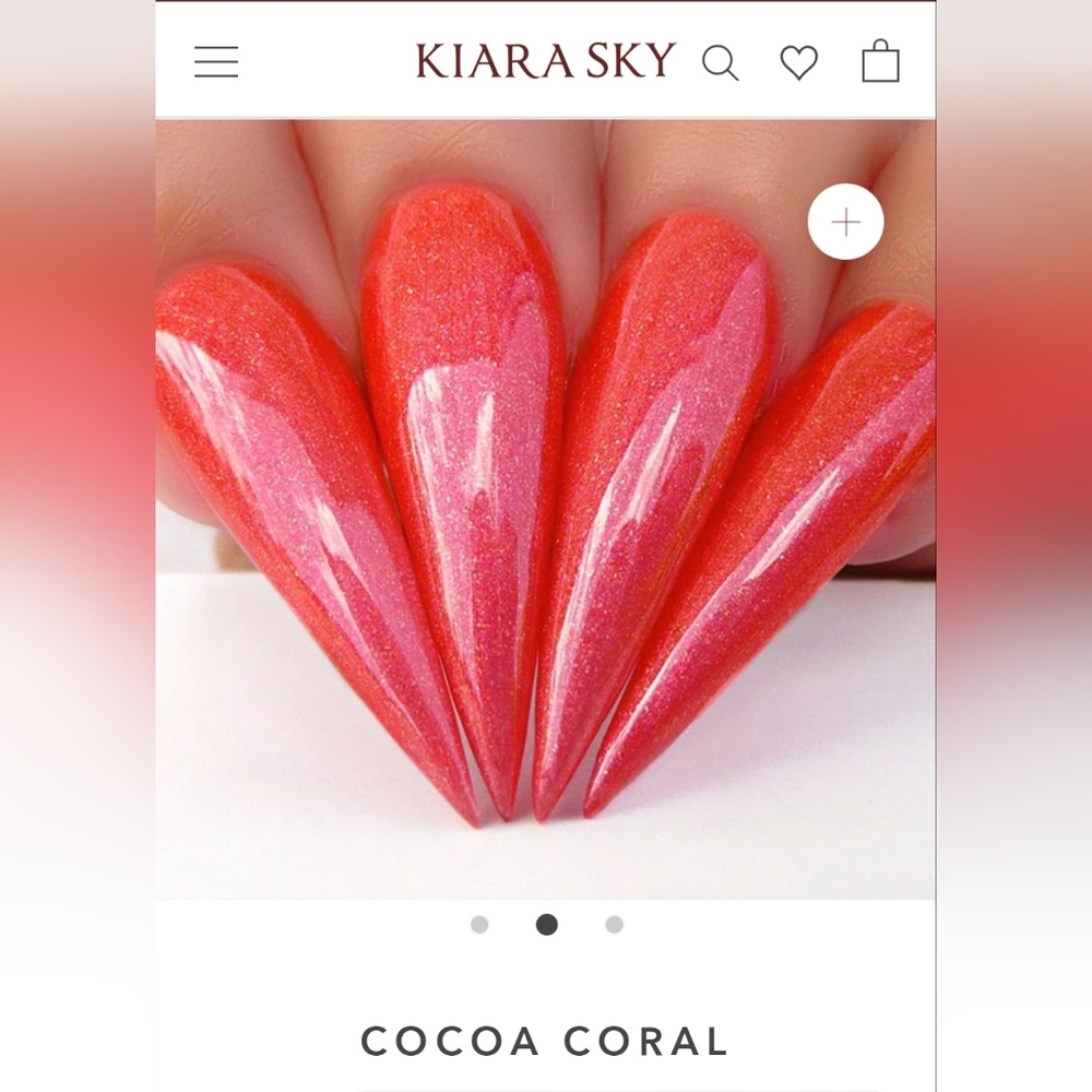 Kiara Sky - Cocoa Coral